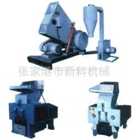 Plastic Pipe Crusher