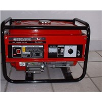gasoline generator set