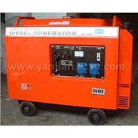 air-cooled diesel/gasoline engine, generator set, pump