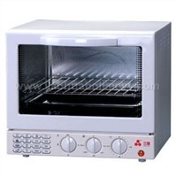 tempered glass for electric oven door