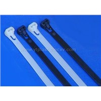 Releasable (Reusable) Cable Ties