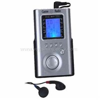 MP3 Style Game with FM Radio (ES-256)