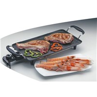 1800W Eletctric Plate (Grill &amp;amp;amp; BBQ) with 43*24CM Square