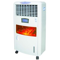 Cool &amp;amp;amp; Hot Fan (Like A Cooler, Heater, Warmer, Air Fresher, Humidifier Etc)