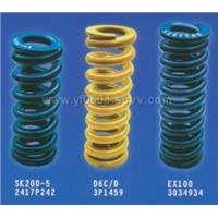 supply various Cold Coil Spring, Hot Coilling Spring &amp;amp;amp; other all type Spring