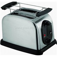 2-Slice Wide Slot Classic Toaster