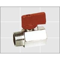 mini ball valve