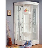 complete shower cabin