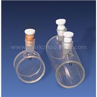 Cylindrical cells/cuvettes