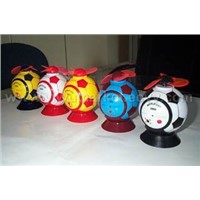 Mini Foot Ball Fan( World Cup Gift)