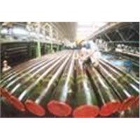 Seamless steel tube