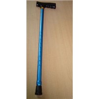 Two Sections Telescopic Walking Stick
