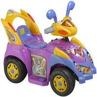 Battery Operated Ride-on Car for Children