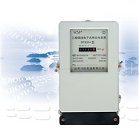 STATIC3-PHASE4-Wire Electronic Kilowatt-hour Meter