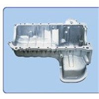 Die-casting products of auto engine
