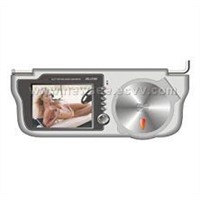 Sunvisor Monitor DVD Player