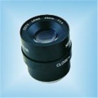 manual iris lens