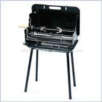 Suitcase Grill