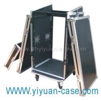 18U Combo Rack Case