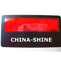 LED Scorll Tag/ Name Card