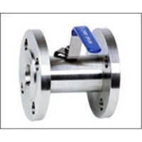 Forge Guang Model Stainless Steel Flanged Ball Valve