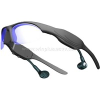 Fashionable Sunglasses &amp; MP3 Player