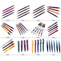 Promotional Pens W/Without Light