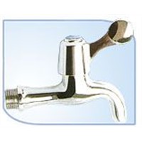Fast Speed Chromed Plated Faucet