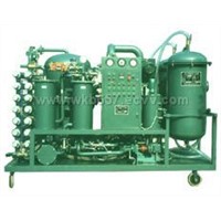 ZYC Two-Stage Multi-Function Vacuum Oil Purifier Series