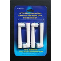 Oral-B Compatible Replacement Toothbrush Heads