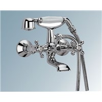 Shower Faucet / Shower Head / Kitchen Faucet / Yao Yu Cleaning Co .Ltd