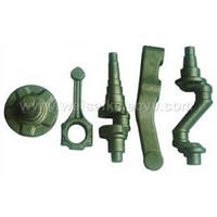 The Forgings of Auto Parts