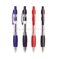 Retractable Gel Ink Pens