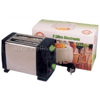 2 slice toaster 110V 50-60HZ 750W