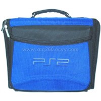 PS2 console carry bag
