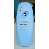 Automatic air freshener dispenser