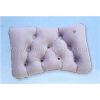 Inflatable Flocked Cushion (HL330002)