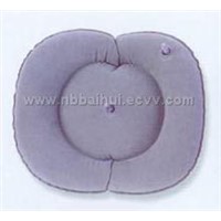 Inflatable Flocked Cushion (HL330005)