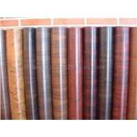 Wooden decorative sheets