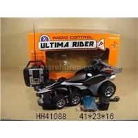 1:10 R/C car with LCD controller &amp;amp;amp; charger &amp;amp;amp; rechargeable batterys(4 channels)