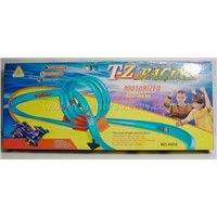 B/O Track Racing Car with Charger 8809