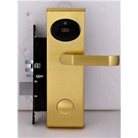 Electronic lock include Magnetic card lock, IC card lock, Radio frequency card lock and TM card lo