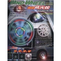 flash wheel cover