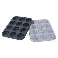 12 cups muffin pan