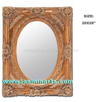 Resin Frame With Mirror JRF-023