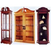 Wooden Curio