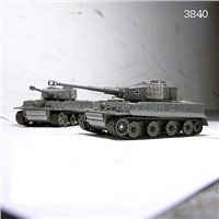 1:70 Infrared control Tank ( Tiger)