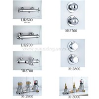Thermostatic Control Faucet
