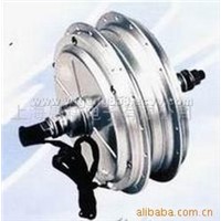 Bicycle Motor