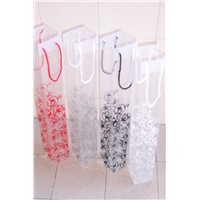 Printed Clear PP Gift Bags